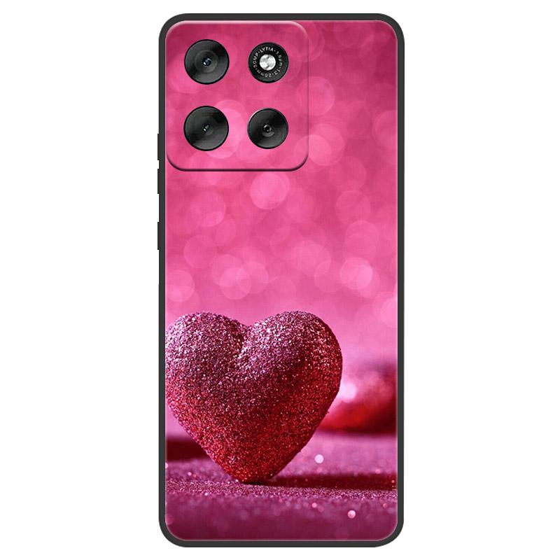 For Motorola Moto G86 MotoG86 Case Stylish Shockproof Soft TPU Silicone Phone Cover For Moto G 86 Power G86Power Shell Fundas