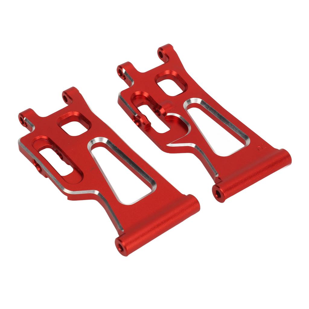 1 Pair RC Rear Lower Suspension Arms Aluminum Alloy Swing Arm Replacement for MJX 14210 14209 1Celsius14 Remote Control Car