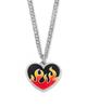 Nonenon Flame Love Nec(Red)