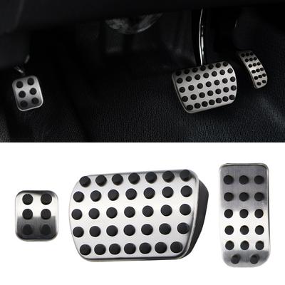 For Mercedes Benz W639 W447 V260 V Class V-Class Vito Metris Viano Pedals Gas Accelerator Foot Brake Pedal Cover Pad Accessories