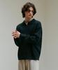 SIGNATURE [2Pack] Cable Collar Knit [2 Colors]
