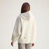 adidas Felpa con zip intera Stella McCartney Sportiva Vestibilità Larga Manica Raglan Lunga Giacca Giacche Donna JX6769