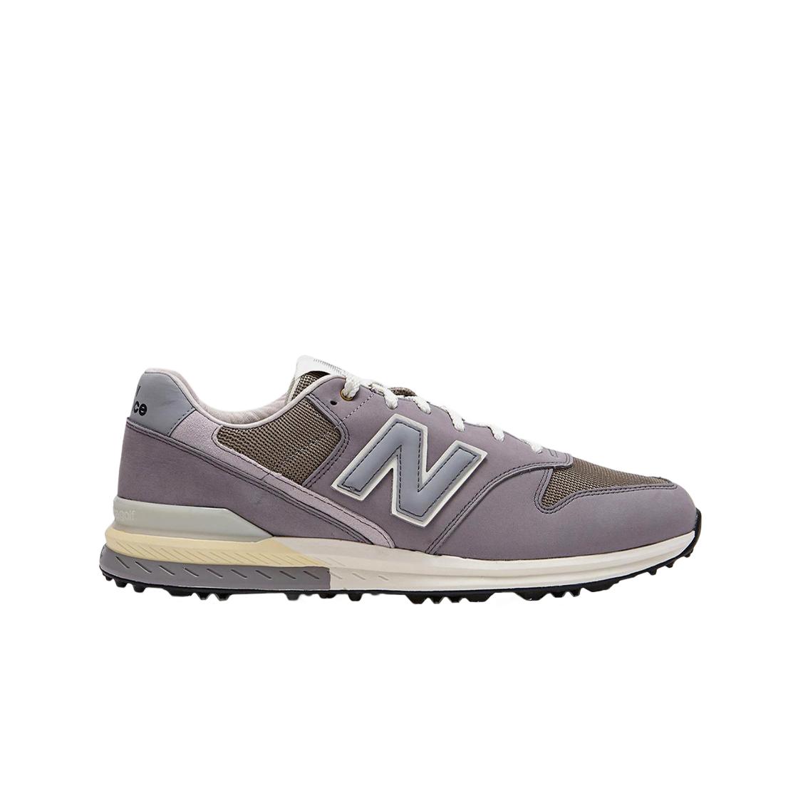

Мужские кроссовки New Balance 996 Golf Grey MG996GY2