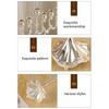 9 Branch Hanukkah Menorah Candle Holders for Shabbat,Tabernacle, Menorahs Chanukah Party Supplies Housewarming Present