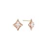 Sparkle Square Earrings LPTK1018T