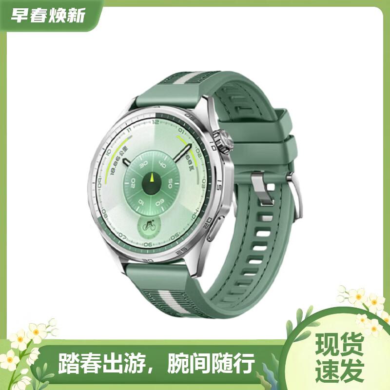 

HUAWEI WATCH GT 6 Smartwatch (CN version)