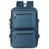Water-proof Oxford cloth large-capacity backpack, outdoor travel independent shoe compartment multi-functional backpack