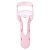 Eyelash Curler Professional Home Beauty Salon Portable Ergonomic Press Type Lash Curler Makeup Tool (Pink)