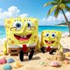 SpongeBob SquarePants Plush Doll: Cute Hugging Pillow & Gift