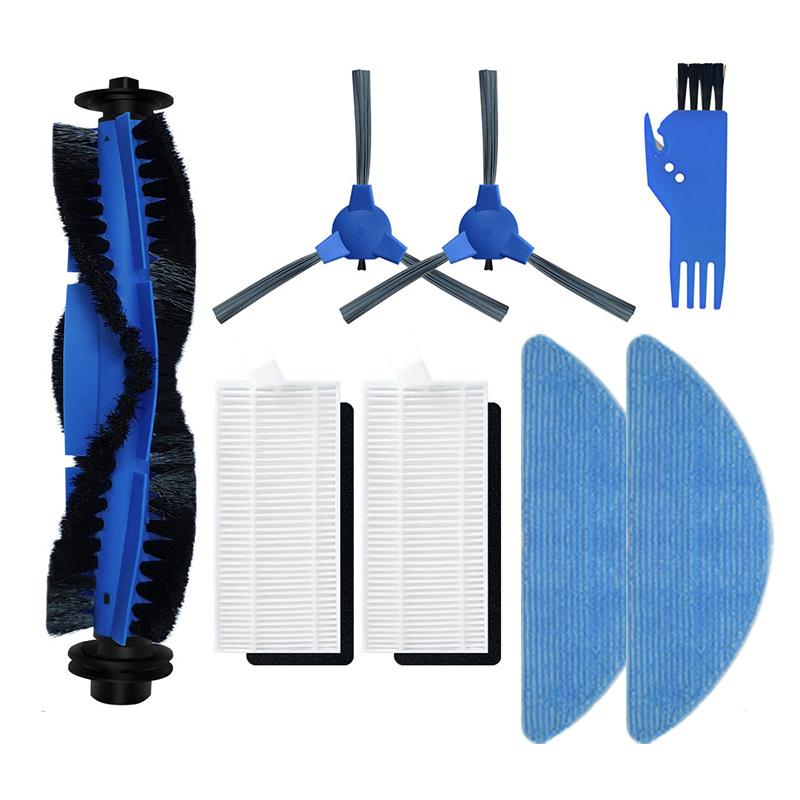 For Cecotec Conga 2290 Ultra 05661 Robot Vacuum Replacement Spare Parts Accessories Main Side Brush Hepa Filter Mop Rag