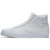 Nike Sb Zoom Blazer Mid Triple White 864349-105