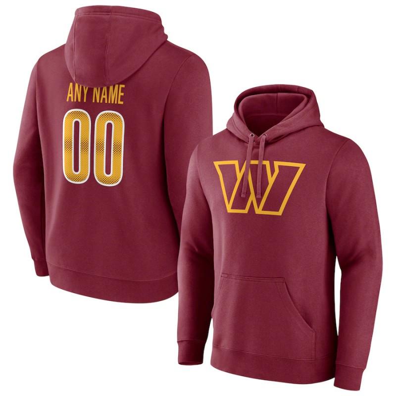 Mens Oversized Football Hoodie American Style Sports Sweatshirt