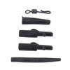 4pcs Drone Propeller Carbon Fiber 7238F Lightweight Easy To Install Drone Paddle for Mavic 2S