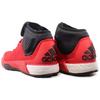 Adidas Crazylight Boost Trendy Sports Non-Slip Durable High-Top Basketball Shoes Men Sneakers Red D69449