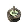 Abrasion Resistance Cleaning Wheel Horsehair Brush Polishing Brush