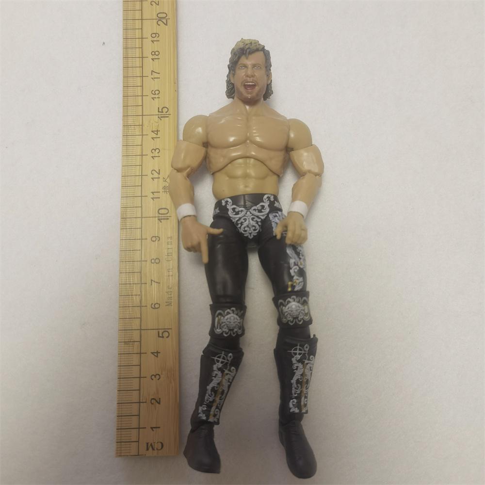 Original Multi Style 17.5Cm~19.5Cm, Suitable For Wrestling, Muscular Men, Gladiator Toy Models, Children'S Playhouse Gifts
