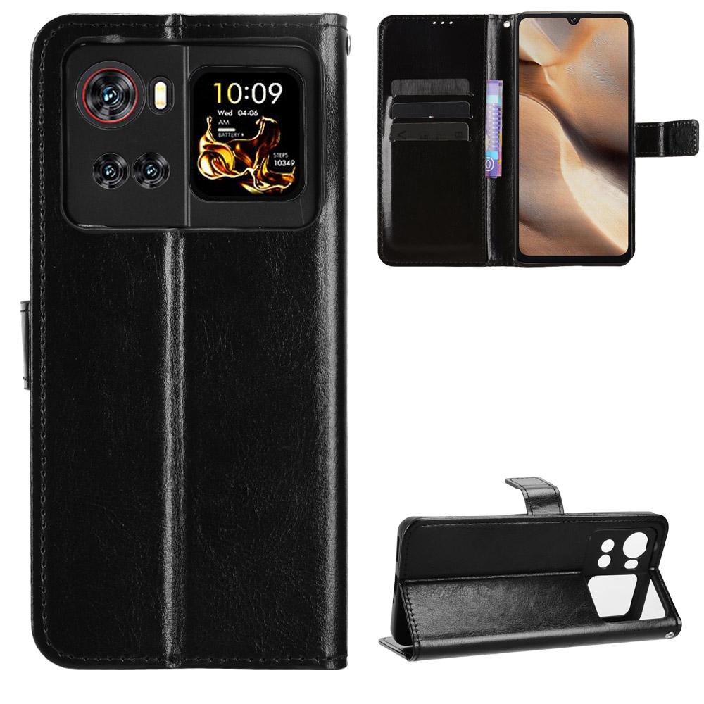Flip Cover for Cubot X100 PU Leather Full-Body Protection [RFID Blocking] Phone Cases Wallet Cover