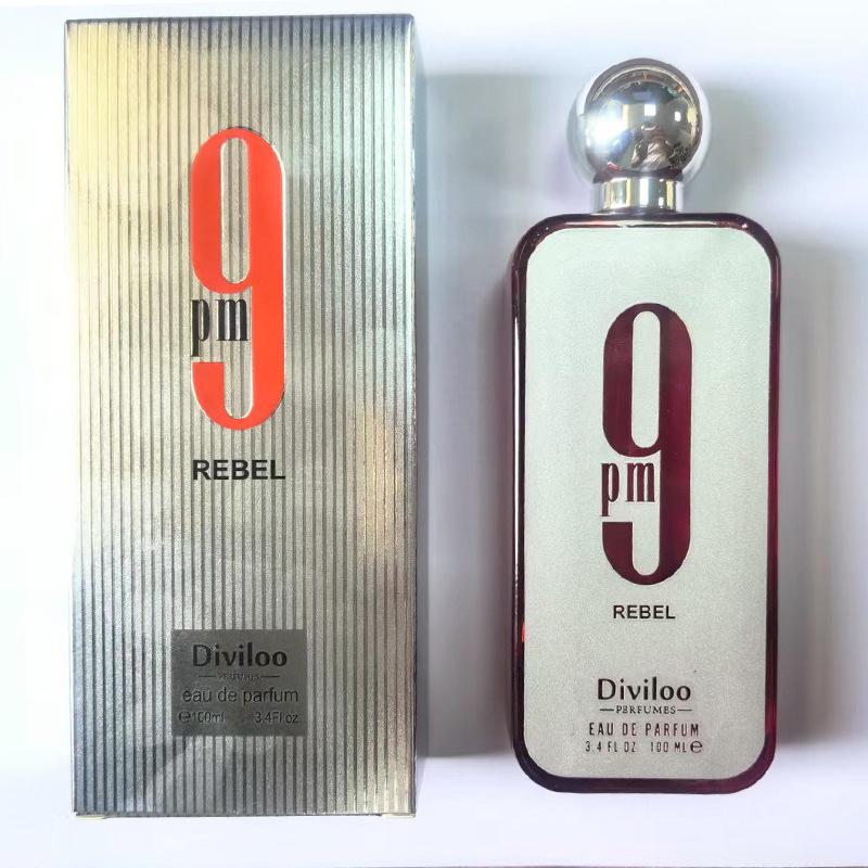 

9 вечера Стойкий парфюм с легким и сильным ароматом - Популярен во Вьетнаме и на Ближнем Востоке