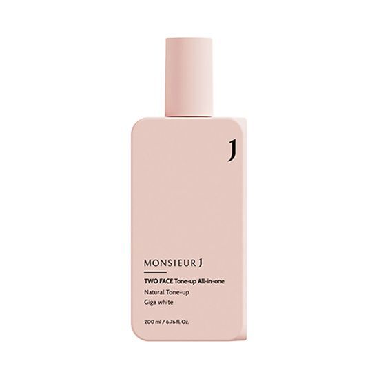 Monsieur J Milk Tone-Up All-in-One 200ml