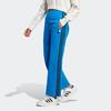 adidas Originals Blue Version Series Three Stripe Long Casual Sports Pants Women Bottoms IB5729