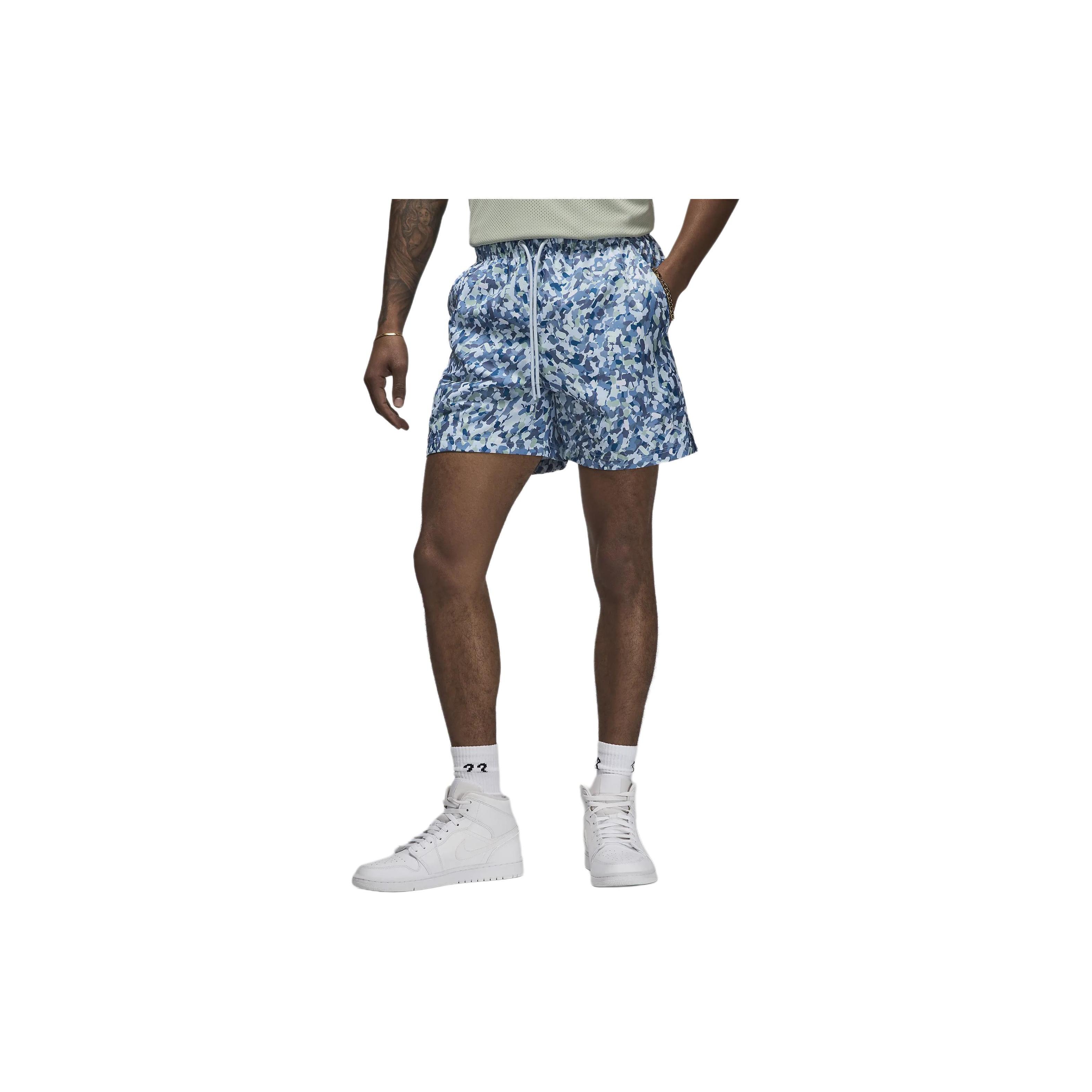 Jordan Essentials Casual Shorts Men s Blue FN4635-423 XL