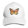 Monarch Butterfly Baseball Cap cute hats for Unisex Thermal Visor party Hat Unisex Womens