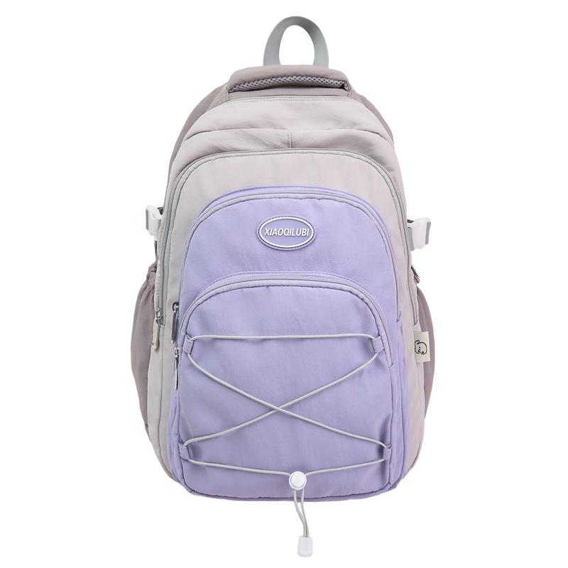 Schoolbag College Student Japanese ins Mini Backpack Sports Large Capacity Outdoor Lightweight Mountaineering School Bag Women's Travel Backpack
