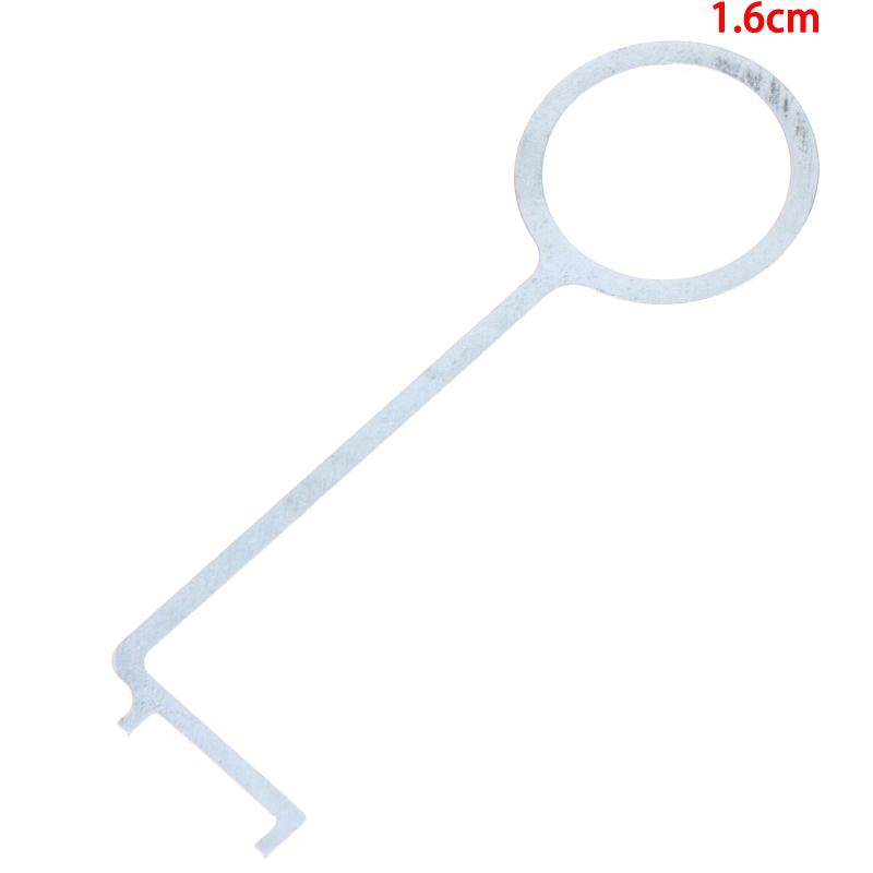 Engine Timing Belt Wear Measuring Tool Compact Size Lightweight Assessment Tool for Mobile Car Repair Services
