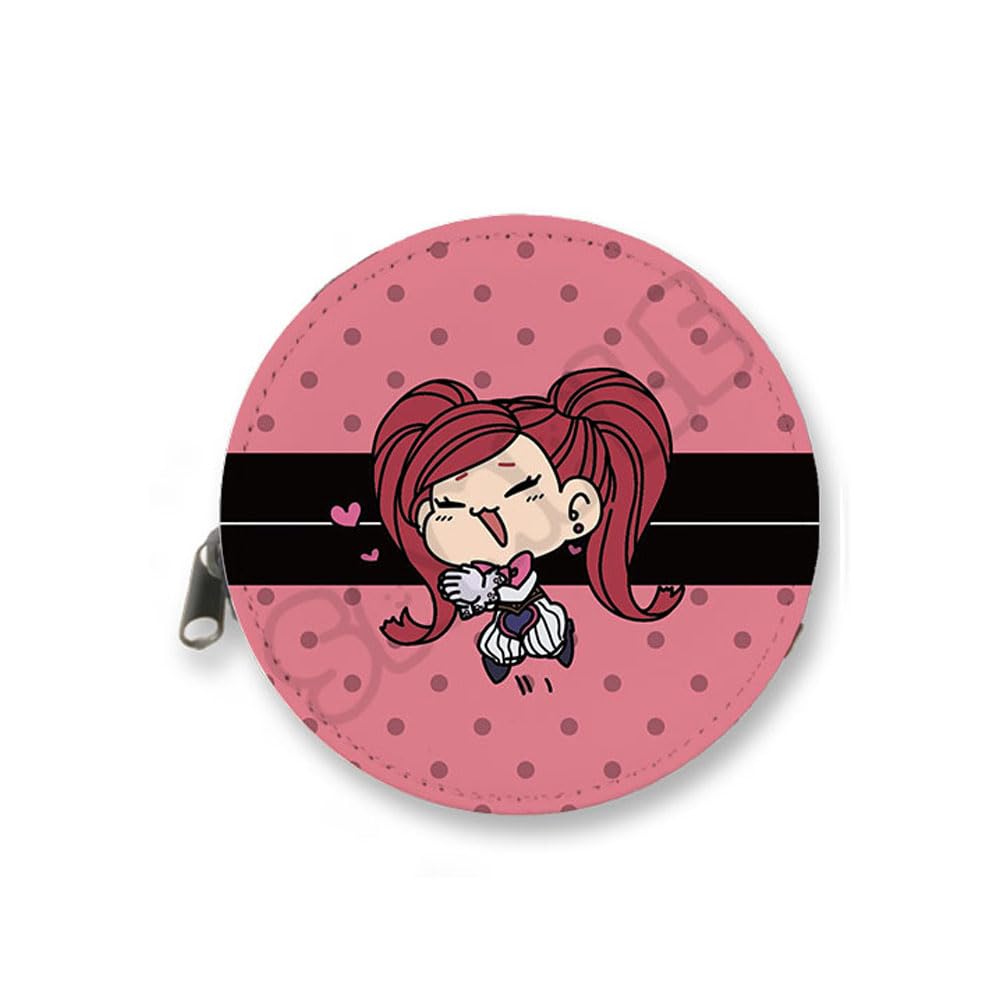 

ТВ Аниме Моя геройская академия [Лабрава] Мочочо всех 6-е издание Круглый кошелек для монет M IG