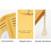Chain Mini Women Wallet Zipper Short Purse Card Holder Coin Pocket Female Leather Wallet Carteira