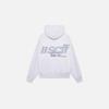 Sassy Little Soul Back Print Hoodie Womens Casual Loose Fit Long Sleeve Sweatshirt