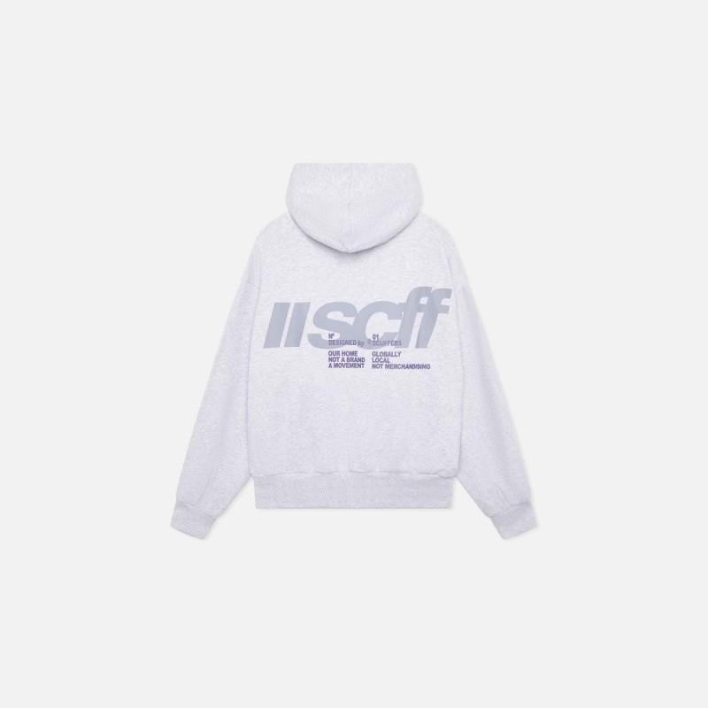 Sassy Little Soul Back Print Hoodie Womens Casual Loose Fit Long Sleeve Sweatshirt