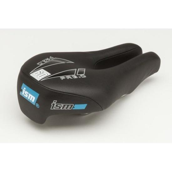 

(ISM) (Bicycle saddle) PR3.0 (TYPHOON) (Black) чёрный