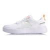 Li Ning Wave Superwave Lite Synthetic Leather Casual Lightweight And Breathable Low top Skateboard Shoes Men's AGCQ063-2