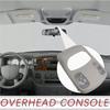 A03E-Car Overhead Light Console Reading Light Assy 1DK78BD1AA For Dodge Ram 1500 2500 3500 2006-2010 Roof Light