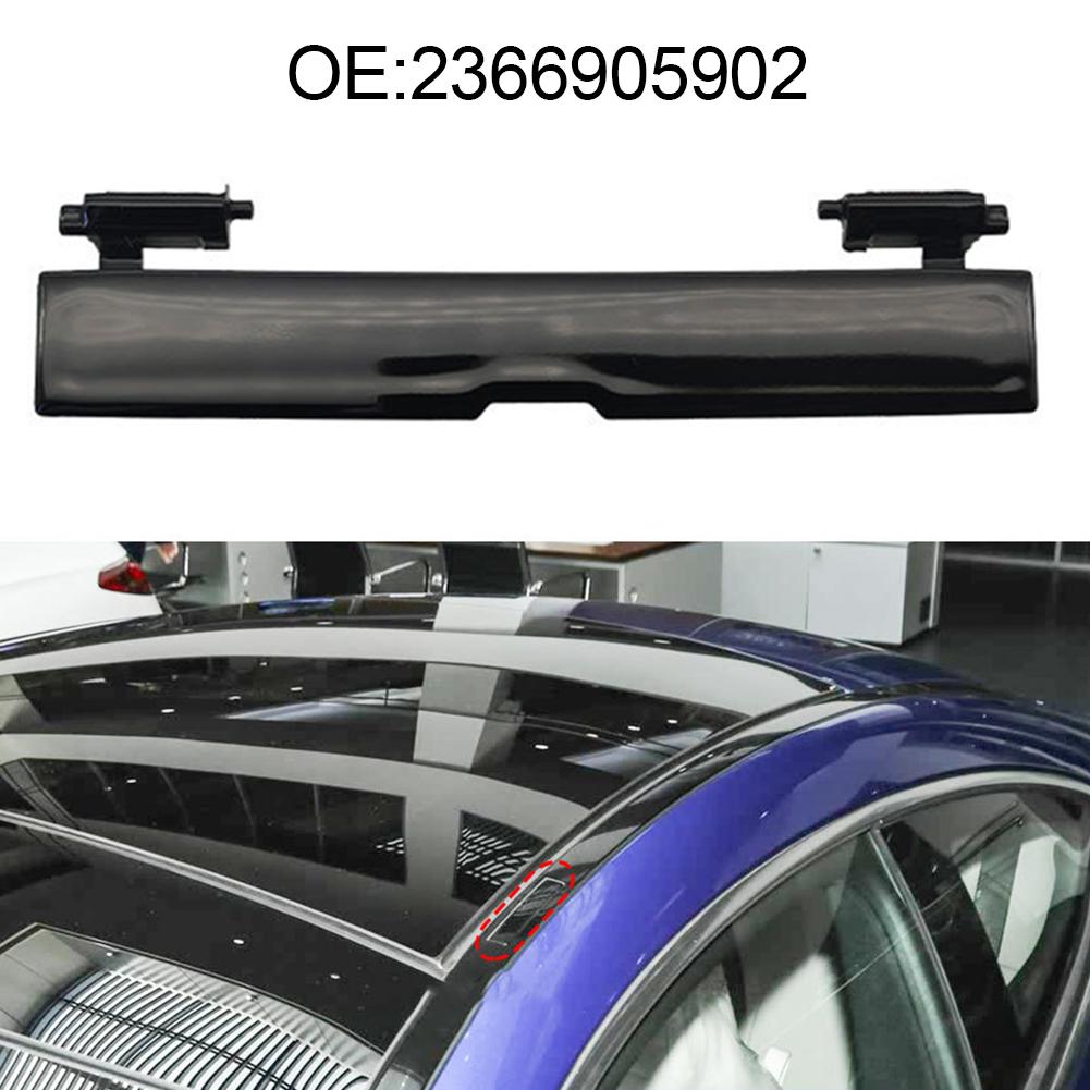 Dachabdeckung Dachgepäckträger ABS-Material Langlebige Haltbarkeit OEM-Nummer 2366905902 Passend für CLE-Klasse ABS-Material