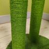 Cactus Cat Tree with Sisal Scratching Post and Toys