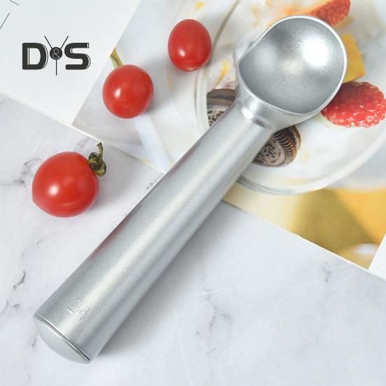 Tragbarer Eisportionierer. Rutschfester, praktischer, robuster Eisportionierer