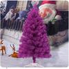 Artificial Christmas Tree,Pink Pine Tree 2 Ft Mini Christmas Tree for Home Holiday Party Decoration,A1