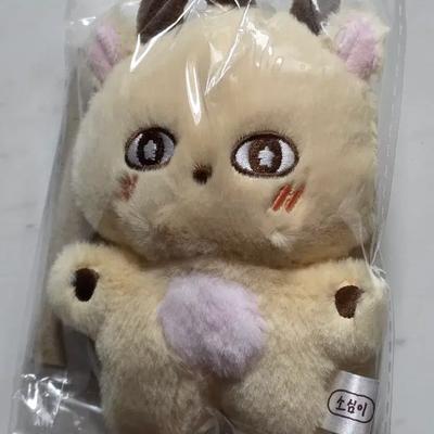 Park Ji-hoon So-shim Doll (unopened)