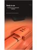 Lynk & Co 900 Door Window Lift Panel Protection Pad - Button Sticker