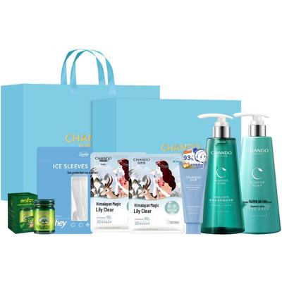 Haut- & Körperpflege – Pflegekosmetik-Sets