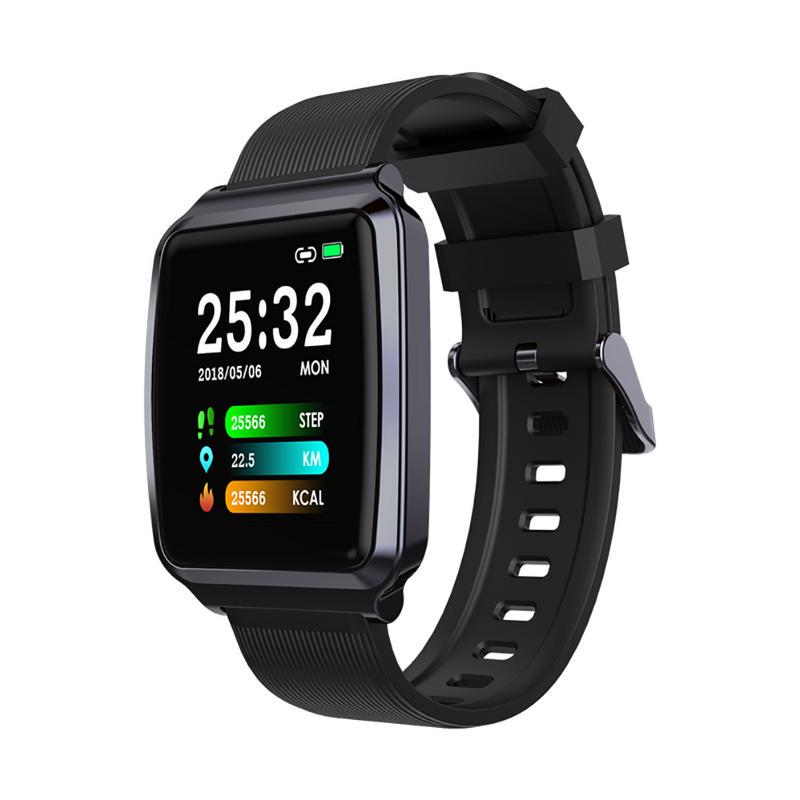 KY116 Smart Bracelet Fitness Tracker IP68 Waterproof Heart Rate Blood  Pressure Monitoring günstig kaufen — Preis, kostenloser Versand, echte  Bewertungen mit Fotos — Joom