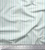 Soimoi Japan Crepe Satin Fabric Triangle Shirting Printed Craft Fabric by the Metre 42 Inch