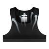 Positioning Tracker Vest for Football Player Workout Tank Top Sports Breathable GPS Tracker Vest Soccer Athlete Performance Vest