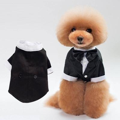 Pet Clothes Pet Supplies & Pet Fashion Pet Dress Dog Clothes Swallowtail Dog Clothes Pet Suit