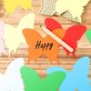 18pcs - Butterfly Cutouts Paper, Paper Butterfly Cutouts for Classroom Decor Butterflies Bulletin Board Decorations for Crafts