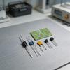 2/4pcs Solar Panel Controller Module Kit Solar-Powered Streetlights With Automatic Nighttime Control Voltage Regulation