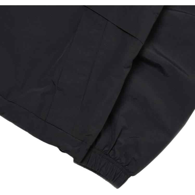 New MLB Base Logo Jacket Unisex Black 3AWJB0221-50BKS