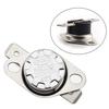 5 Pcs KSD301 Thermal Control Switch 250V 10A Normally Closed NC Thermostat Temperature Switch